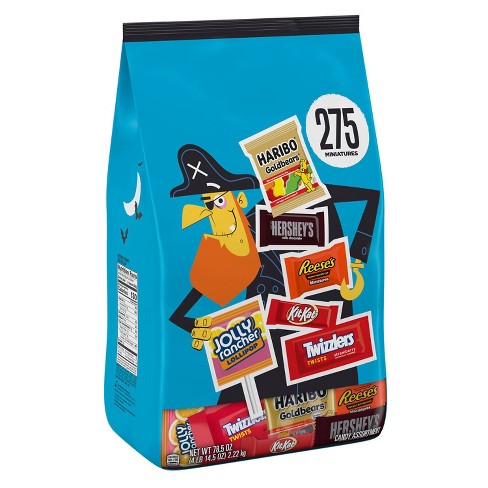 M&M's® Fun Size Variety Bag (145 Piece(s))