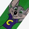 Odd Sox, Chuck E Cheese, Funny Novelty Socks, Large - 4 of 4