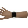 Olivia Pratt Solid  Color Extra Slim, Extra thin Style Apple Watch Band - 4 of 4