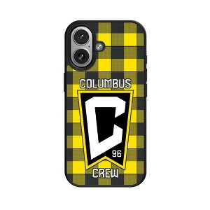 MLS Eastern Conference Teams Plaid MagSafe Compatible Cell Phone Case for Apple iPhone 17 Series - 1 of 4