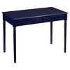 2 Drawer Writing Desk- Aiden Lane - image 4 of 4