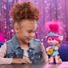 DreamWorks Trolls World Tour Pop-to-Rock Poppy Singing Doll - image 3 of 4