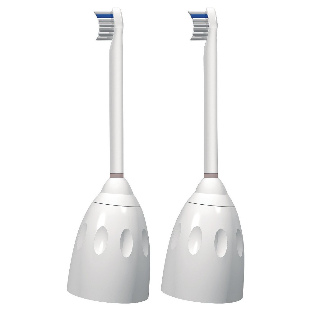 UPC 075020027382 product image for Philips Sonicare HX7012/64 e-Series Compact Replacement Brush Heads, 2-Pack | upcitemdb.com