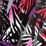 multi textured palm