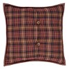 Abilene Star Quilted Pillow 16x16 VHC Brands - 2 of 4