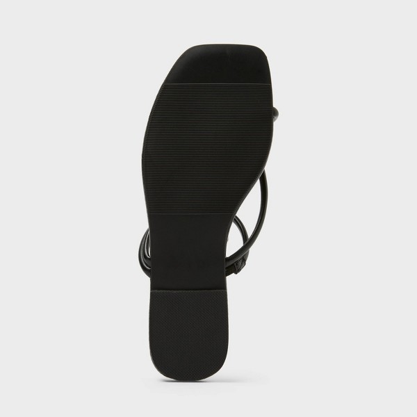 Sandalias tipo slide Ainsley para mujer - A New Day™ 4