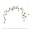 Nearly Natural 6.5-ft Lighted Artificial Olive Garland with 100 Warm White LED Lights - 3 of 4