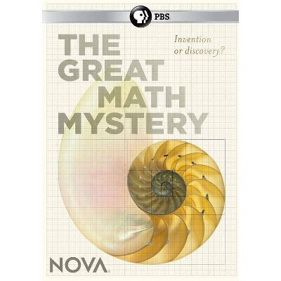 Nova: The Great Math Mystery (DVD)(2015)