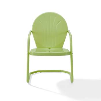 Griffith Metal Chair Key Lime - Crosley