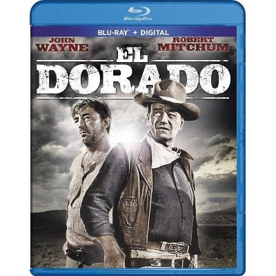 El Dorado (Blu-ray)(2021)