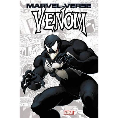 Marvel-Verse: Venom - (Paperback)