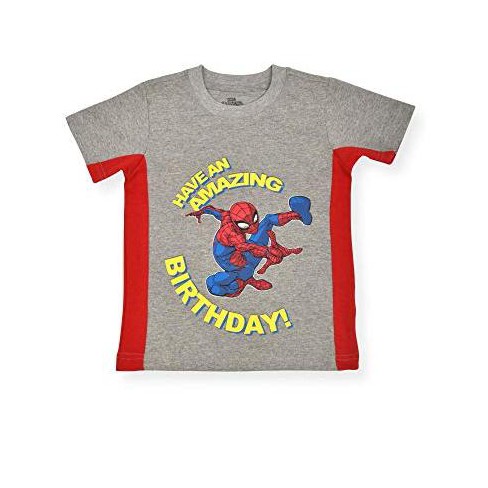 Boy's Marvel Spider-man Be Amazing T-shirt : Target