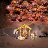 Peanuts 32 Peanuts 2D LED PreLit Yard Art Nativity Pageant 5pc Set, Multi - 3 of 4