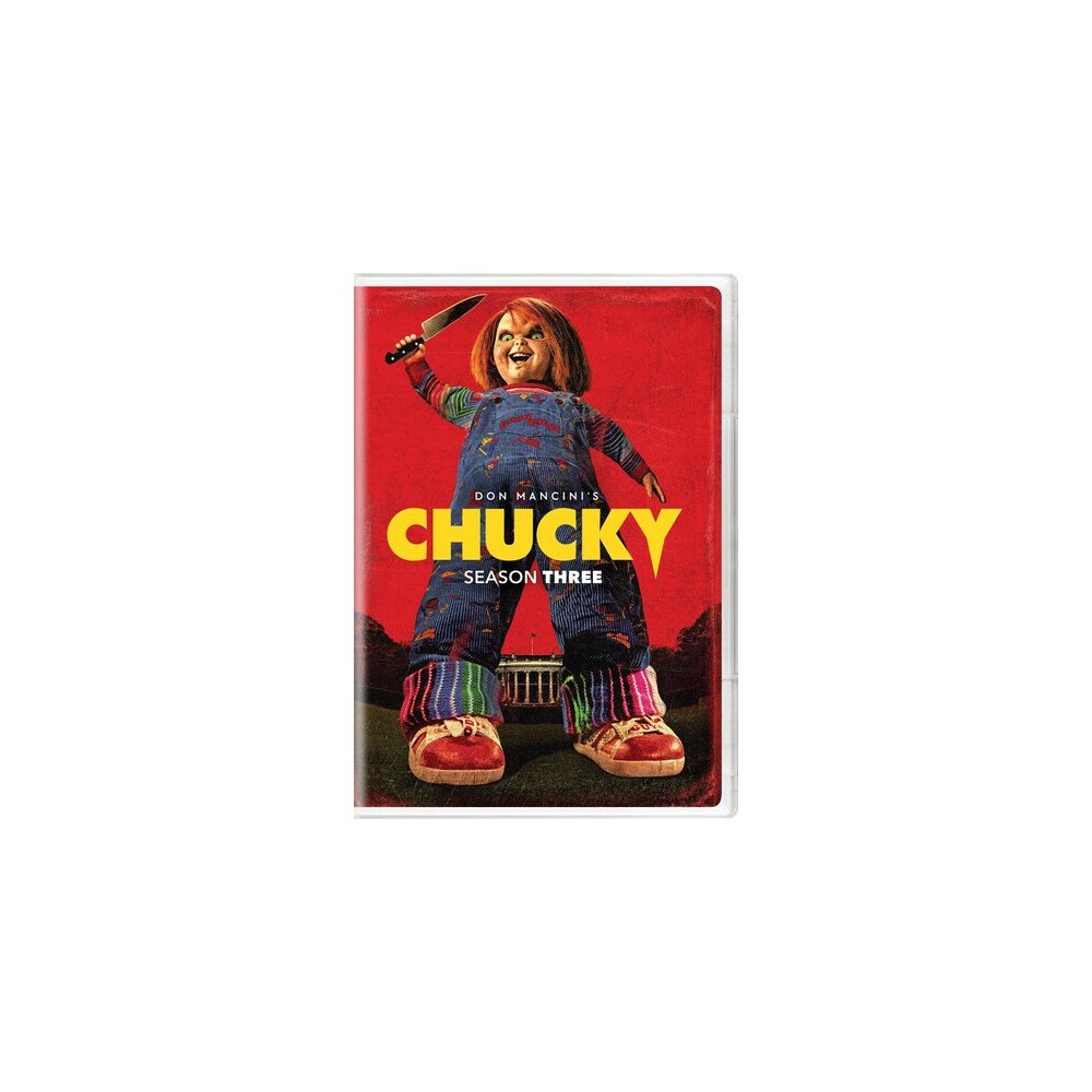 Chucky: Season Three (DVD)