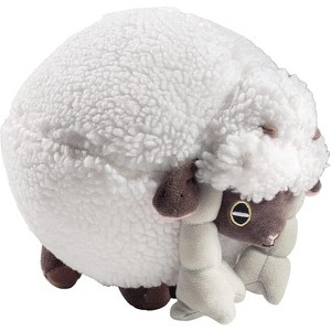 Pokémon 8 Inch Wooloo Plush - Sword & Shield - Officially Licensed - Quality & Soft Sheep Stuffed Animal Toy- Great Gift for Kids, Boys & Girls & Fans - 1 of 3