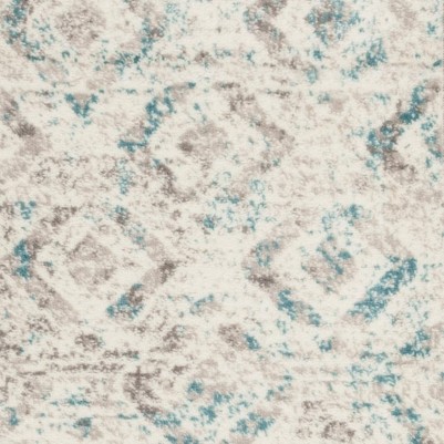 ivory/blue
