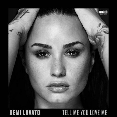 Demi Lovato - Tell Me You Love Me (LP) (EXPLICIT LYRICS) (Vinyl)