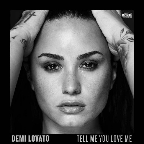 Demi Lovato Tell Me You Love Me Explicit Lyrics Vinyl Target