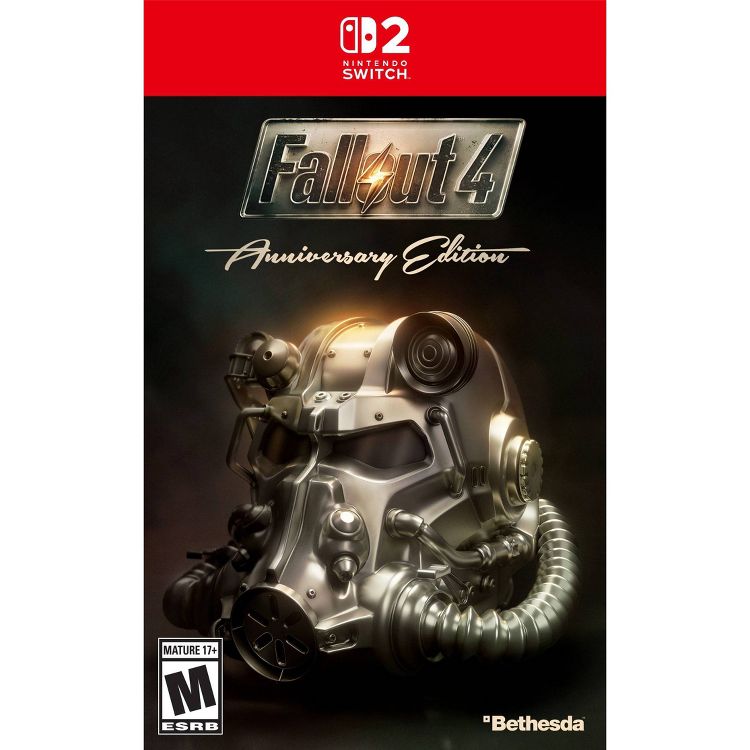 Fallout4 Anniversary Edition - Nintendo Switch 2, 1 of 7