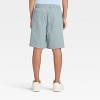 Boys' Playwear 'At the Knee' Pull-On Shorts - Cat & Jack™ - 2 of 3