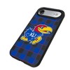 NCAA Big 12 Universities Plaid MagSafe Compatible Cell Phone Case for Apple iPhone 17 Series - 2 of 4