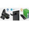 DOBE TYX-1622 Organizer Charging Dock for Controllers, Headset hanger, Games Stand - 3 of 4