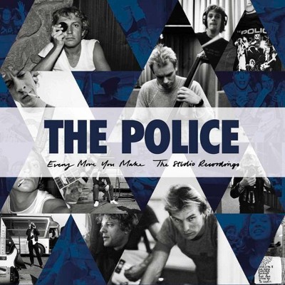  The Police - Every Move You Make: The Studio Recordings (6 LP) (Vinyl) 