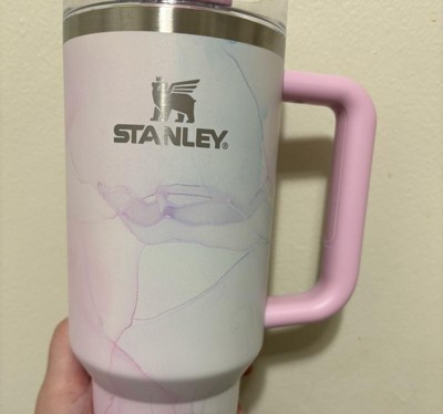 grey and white swirl stanley 40 ounce｜TikTok Search