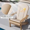 Crestlive Products 50 inch Adirondack Chair Cushion - 4 of 4