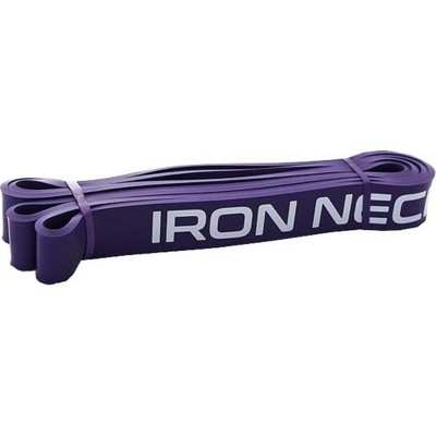 Iron Neck Resistance Power Bands | Premium Heavy-Duty Workout Band for Rehab and Strength Training | 41 Inch with Durable Latex Rubber
