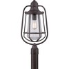 Quoizel Lighting Marine 1 - Light Post Light in  Western Bronze - 2 of 4
