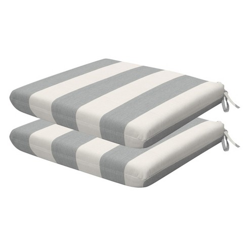 Cabana stripe outdoor online seat cushion