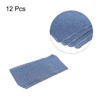 Unique Bargains Iron-on Washable Clothes Hole Repairing Denim Patches 12 Pcs - 3 of 4