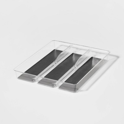 Acrylic Drawer 3 Compartment - Made By Design™