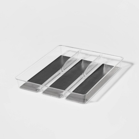 Acrylic Drawer 3 Compartment - Brightroom™