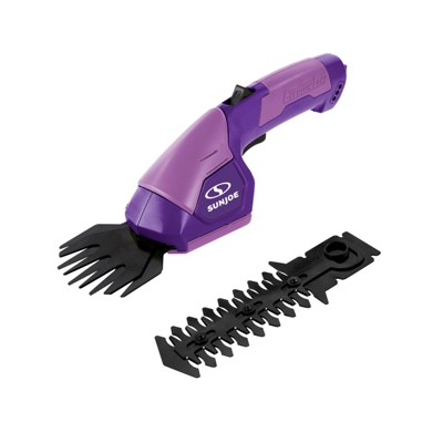 cordless grass shears