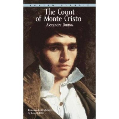 The Count of Monte Cristo - (Bantam Classics) by  Alexandre Dumas (Paperback)