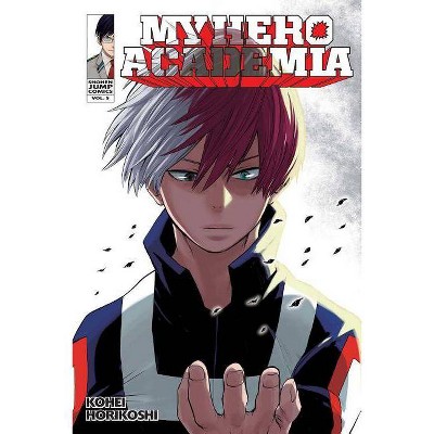 My Hero Academia, Vol. 5 - By Kohei Horikoshi (paperback) : Target