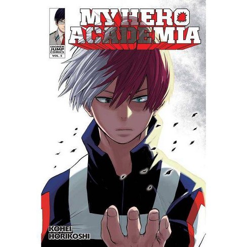 My Hero Academia Boku no Hero Mangá Vol. 26 - Português br