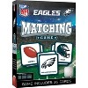 MasterPieces Officially Licensed NFL Philadelphia Eagles Matching Game for Kids and Families - 2 of 4