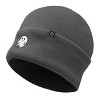 Dalix Ghost Embroidered Beanie Hat Knit Cap Cold Weather Womens - 4 of 4