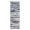 Modern Hallway Rugs 2x6 Non-Slip Abstract Runner Rugs, Non-Shedding Neutral Indoor Carpet, Stain-Resistant Ultra-Thin Floor Carpet Mats for Bedroom - 4 of 4