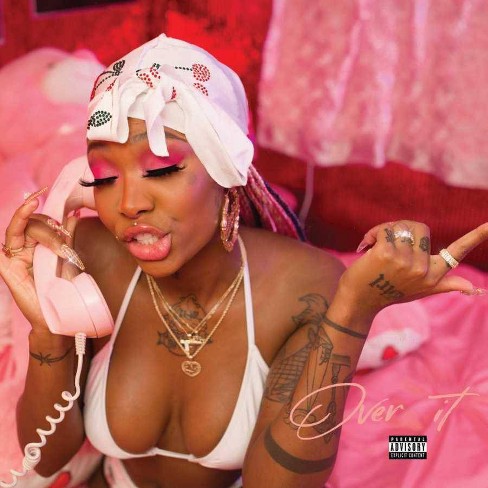 Summer Walker Over It Explicit Lyrics Cd Target