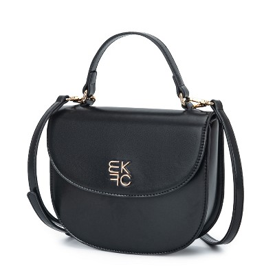 MKF Collection Heloise Crossbody Women's Vegan Leather Fashion Handbag Purse by Mia K