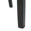DSVIMOY Counter and Bar Stool Set of 2 KD Style Modern Comfort for Kitchen or Home Bar Use, Beige, 46"*20.5"*12.2" - 4 of 4