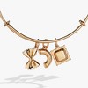 Alex and Ani Pasta Multi Charm Bangle Bracelet - 2 of 3