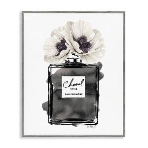 Stupell Industries Perfume Poppies Watercolor, 20" x 16" - 1 of 4