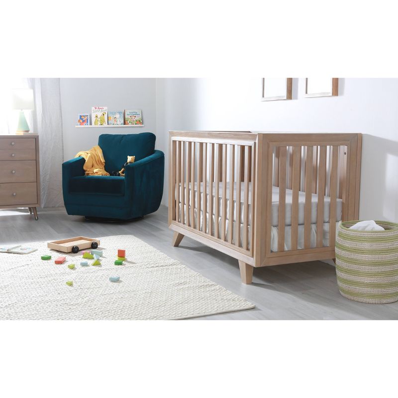 Second Story Home Wooster Convertible 3-in-1 Crib, 4 of 7