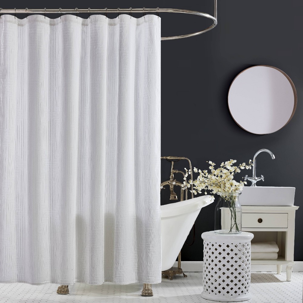 Photos - Shower Curtain Lara  Cream - Ayesha Curry