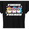 Women's - Furby - Furby Frenzy- Women's Short Sleeve Graphic T-Shirt Short Sleeve Graphic T-Shirt - 2 of 4